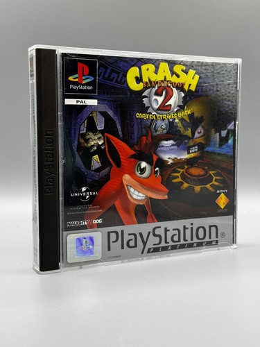 Crash bandicoot cortex - bandicoot, 2