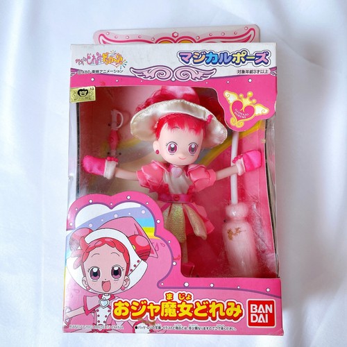 Bandai ojamajo doremi magical - bandai,