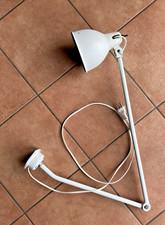 Lampada industriale, 3 Snodi, Anni 60, Vintage