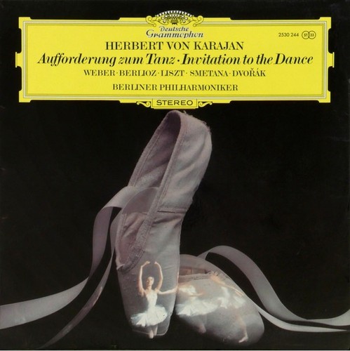Weber/Berlioz/Liszt/Smetana/Dv