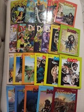 Lotto Di 23 Fumetti Dago Varie