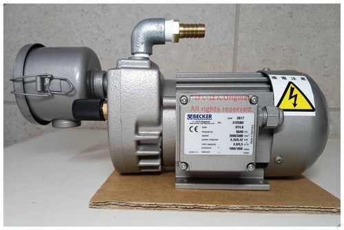 Pompa compressore rotativa - , a