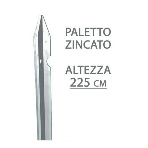 1pz pali paletti h225cm - 1pz,