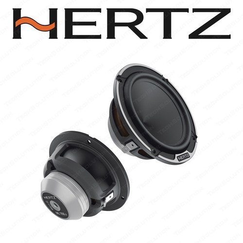 Hertz 700 legend coppia - ml,