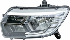 Faro Anteriore SX Per Dacia