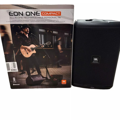 Jbl eon one compact - one, all-in-one