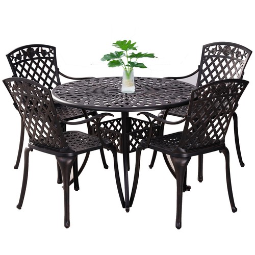Set pranzo per patio - pranzo,