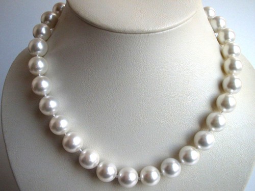 Collana collier perle - , tahiti