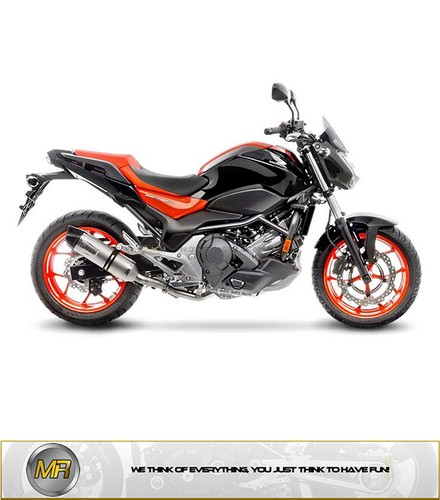 Honda 750 dct abs 2016 - nc,