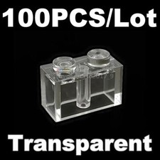 Lotto di 100 mattoncini 1x2