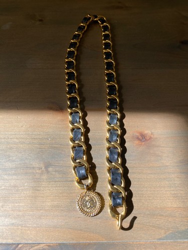 Cintura chanel vintage rue - cintura,
