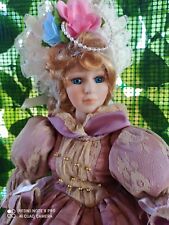 Bambola in porcellana