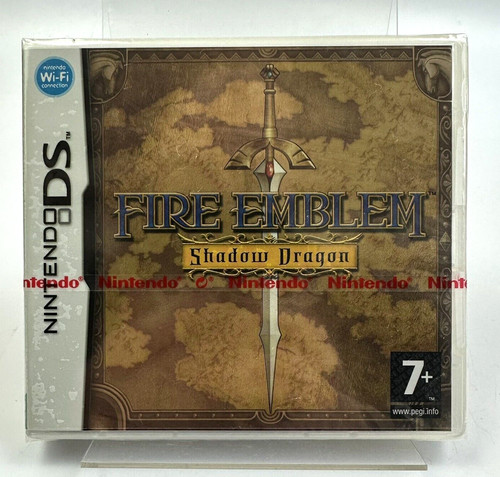 Nintendo fire emblem shadow - nintendo,