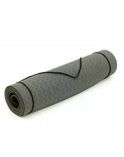 Tapis de Yoga/ Gym Fitem Eco Natura TPE 183 x 61 x 0,6 cm - Reversible 