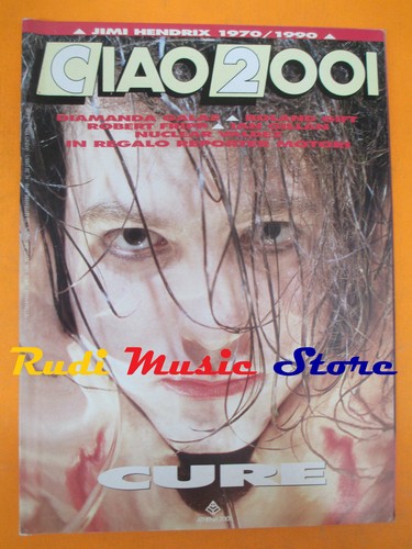 Rivista ciao 2001 1990 - ciao, 38/1990