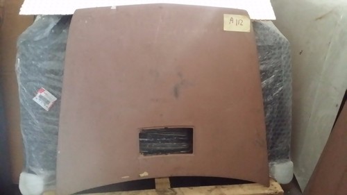 Cofano anteriore autobianchi - anteriore,