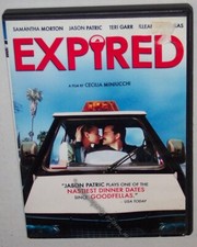 Expired - 2008 DVD Samantha
