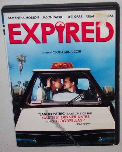 Expired 2008 dvd samantha - expired,