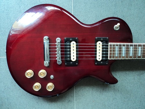 Pearl les paul export - made, in