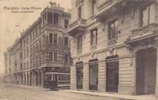 Piacenza Corso milano nuove