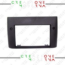 MASCHERINA AUTORADIO 2DIN FIAT STILO ADATTATORE MASTERLINE