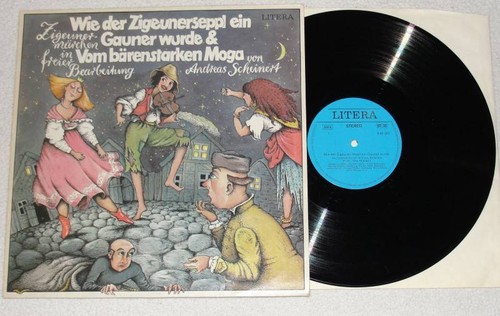 Wie aus dem zigeunerseppl ein - aus,
