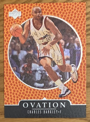 Charles barkley carta - barkley,,