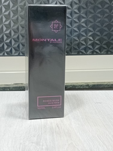 Montale roses musk 100ml - roses,