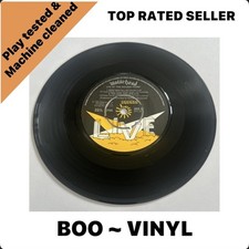 Motörhead - Live EP The Golden Years - 7" Vinyl Record - EX / M Condition