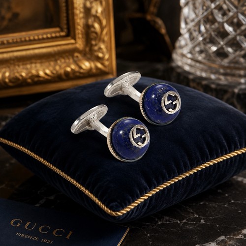 Gucci interlocking blue - interlocking, g