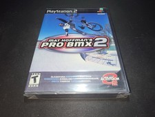 Mat Hoffman's Pro BMX 2 Black Label Sony Playstation 2 PS2 NUOVO SIGILLATO!