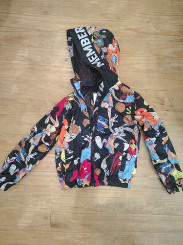 Giacca vento space jam new - giacca,