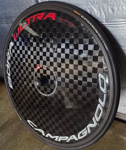 Campagnolo bora ultra - campagnolo,
