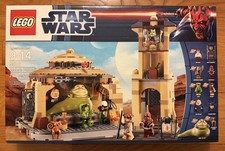 LEGO 9516 Star Wars Jabba's