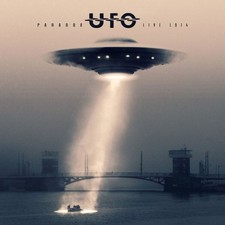 Paradox: Live 1974 by UFO [CD]