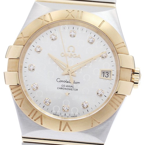 Omega constellation - omega,