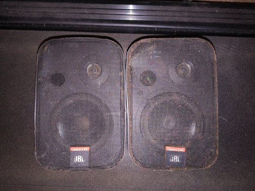 Coppia casse jbl control - jbl, 2.4g