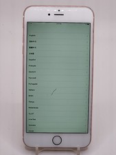 Apple iPhone 6s Plus 16 GB oro