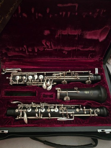 Yamaha yob 431 oboe - oboe, grenadilla