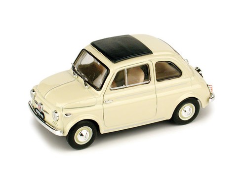 Fiat nuova 500 tetto apribile - 500,