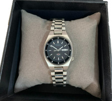 Orologio da donna vintage Citizen Eagle 7 automatico Day-Date quadrante nero