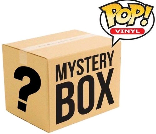 Funko pop mystery box - pop,
