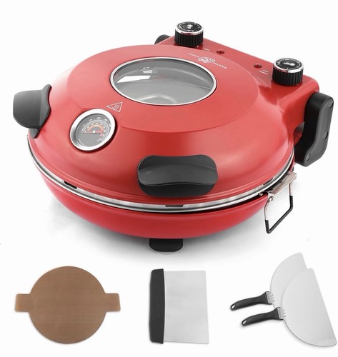 Klaif forno pizza elettrico - forno,