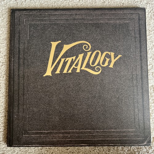 Pearl jam vitalogy - jam, -nm