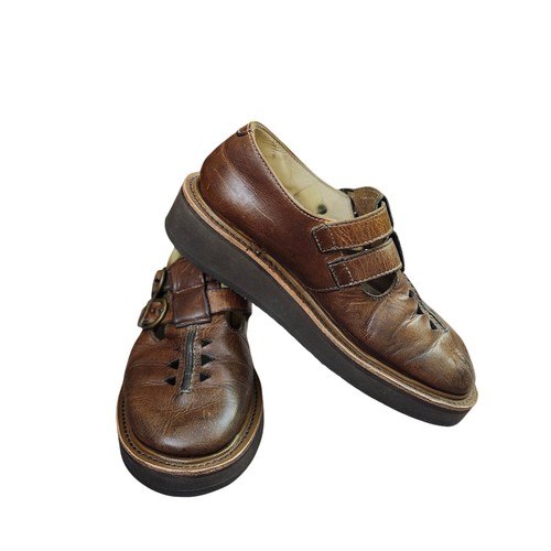 Martens vintage 3a04 pelle - martens,