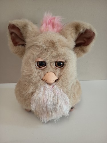 Furby emoto tronic 2005 hasbro - furby,