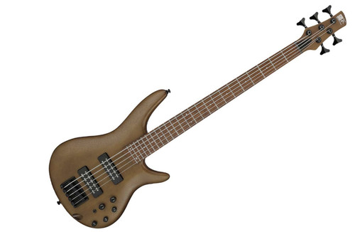Ibanez sr305ebwnf walnut flat - ibanez,