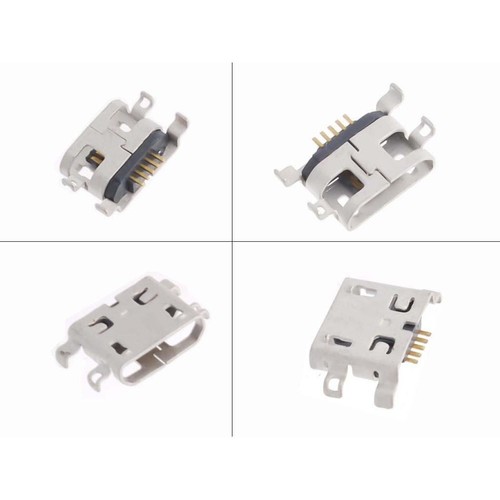 Connettore jack micro - dc, usb