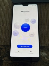 Huawei P20 Pro CLT-L09C - 128GB - Crepuscolo '' BRUCIATURA SCHERMO