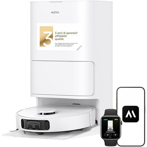 Mova e40 ultra robot - mova,